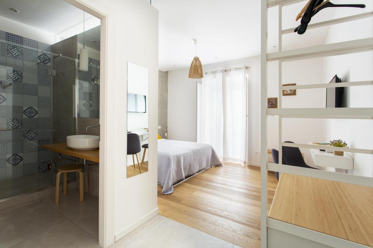 Canceddi Rooms Παλέρμο Εξωτερικό φωτογραφία
