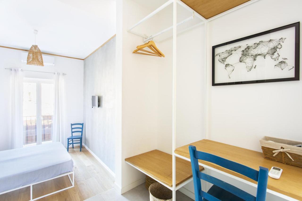 Canceddi Rooms Παλέρμο Εξωτερικό φωτογραφία