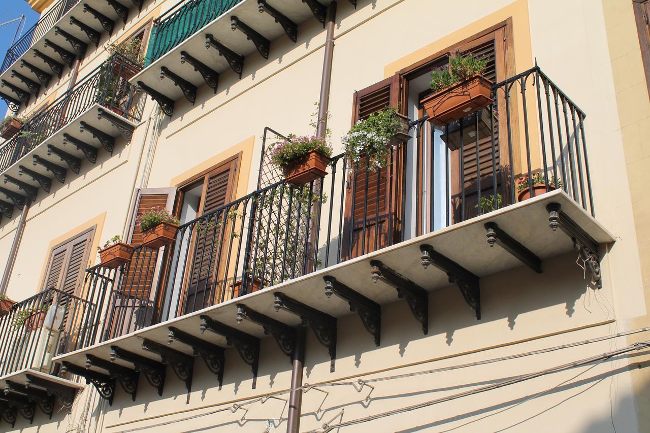 Canceddi Rooms Παλέρμο Εξωτερικό φωτογραφία